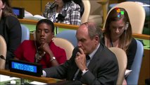 UN Speeches: Venezuelan President Nicolas Maduro