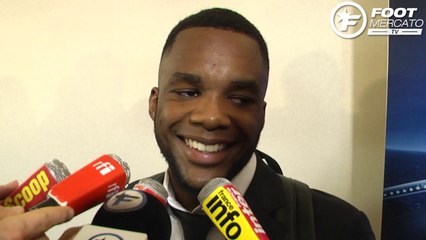 Kalulu raconte sa première à Gerland en C1