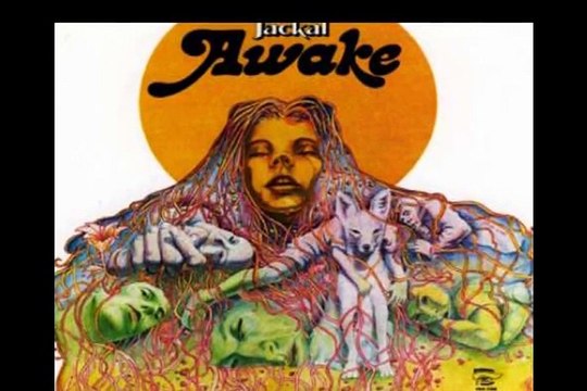 Jackal How Time Has Flown 1973 Canada Heavy Prog