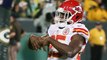 Jamaal Charles Does Aaron Rodgers TD Dance at Lambeau Field, Rodgers Responds