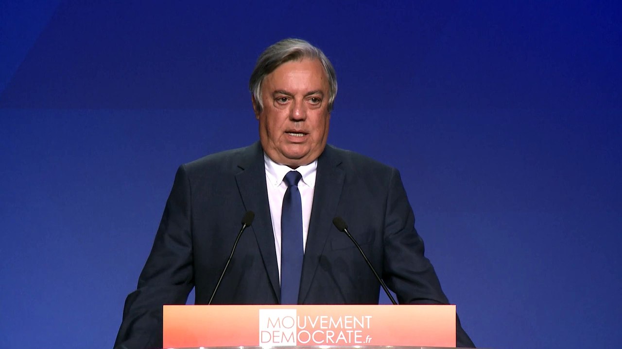 Bruno Joncour - Clôture UR2015 - 270915