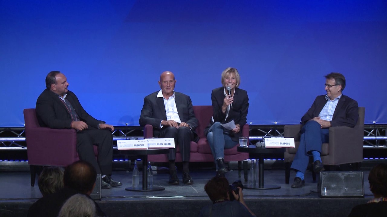 UR2015 - Réfugiés, migrants, crise au Proche et au Moyen-Orient : quelles réponses européennes ? - 250915