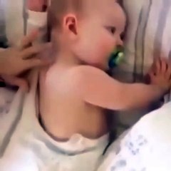 Ну погладь ещё!