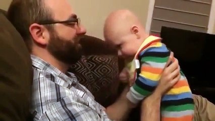 Папы могут всё! И не сомневайтесь)