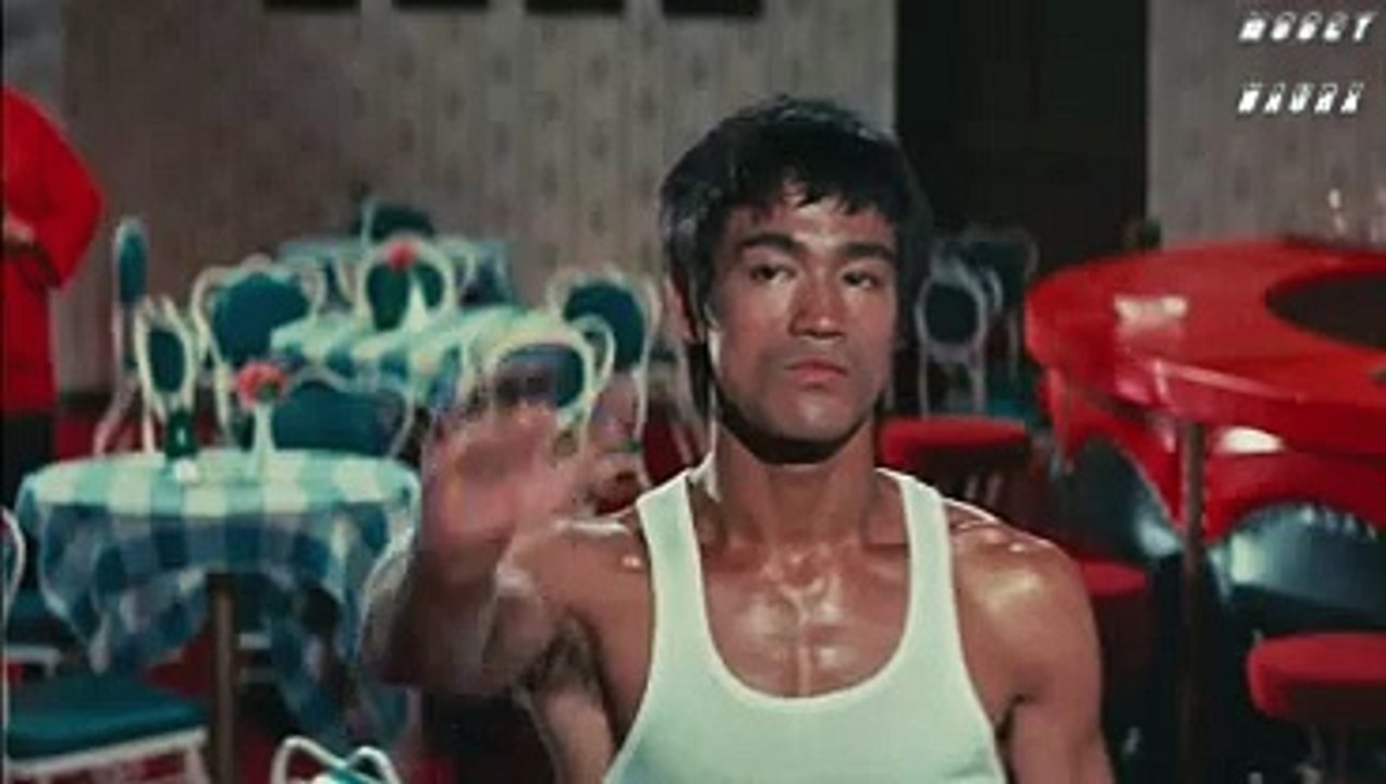Bruce Lee Tribute