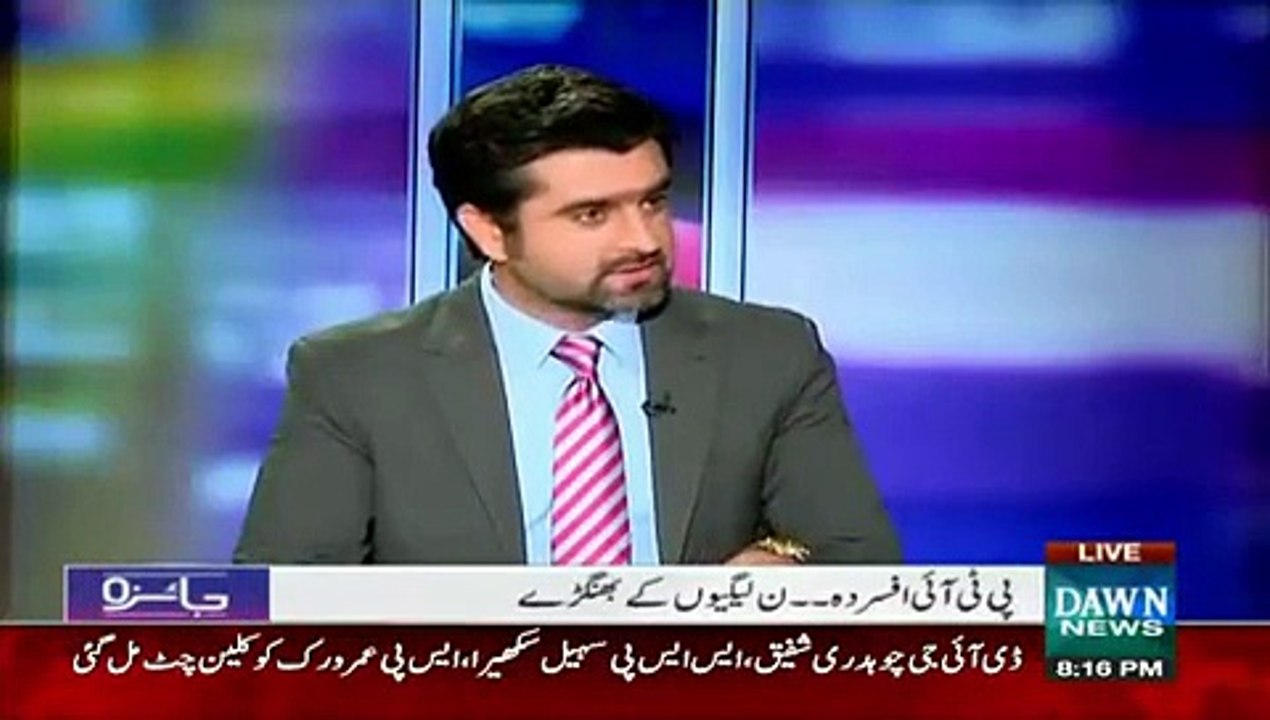 Failure of PTI lawyer and Blaming Pml n