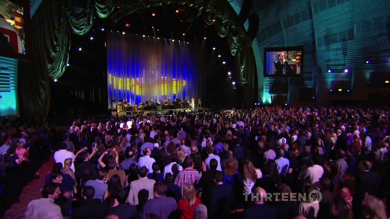 Ringo Starr - Yellow Submarine - Radio City Music Hall, New York City, 4 Abril 2009