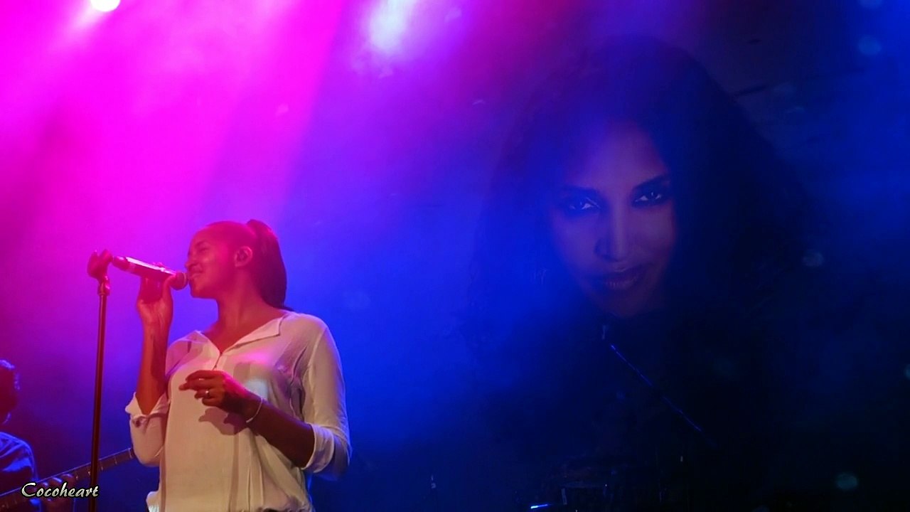 04 Cassandra Steen - Zurück @ Gloria-Theater, Köln 28.09.15 - Spiegelbild Tour
