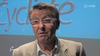 44e du Tour de Vendée : Interview de Bernard Martineau