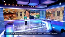 Bernard Tapie réclame au Crédit lyonnais un milliard d'euros
