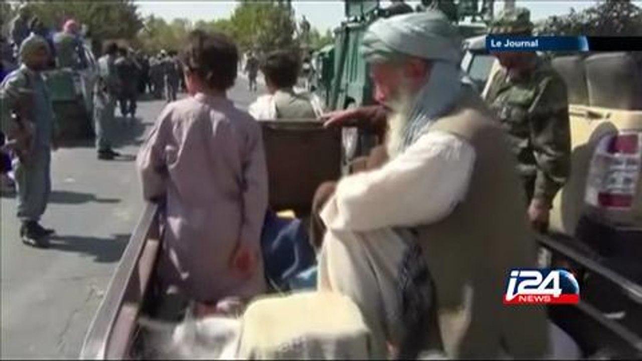 L'armée afghane lance une contre-offensive contre les talibans à Kunduz avec l'aide des Américains