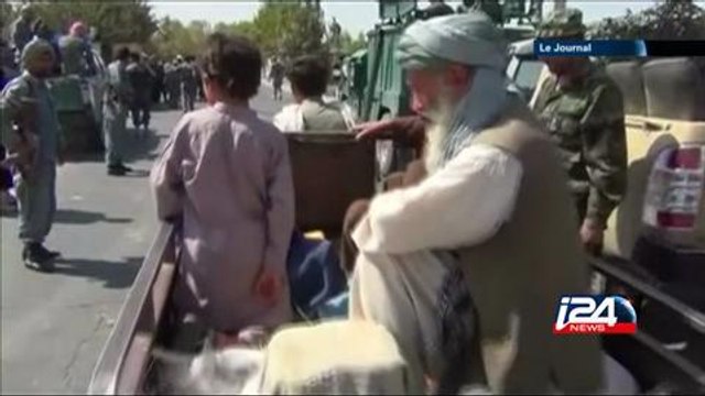 L'armée afghane lance une contre-offensive contre les talibans à Kunduz avec l'aide des Américains