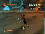 Rayman 2 - the great Escape - die Zuflucht von Wasser und Eis