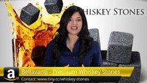 Best Whiskey Stones - Perfect  Christmas Gift