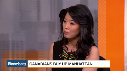 Why Canadians Are Invading Manhattan Real Estate