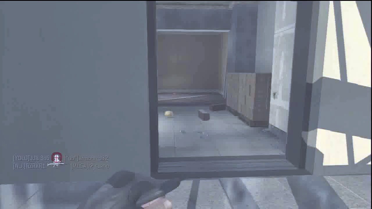 Clip COMANDAZO - Modern Warfare 3