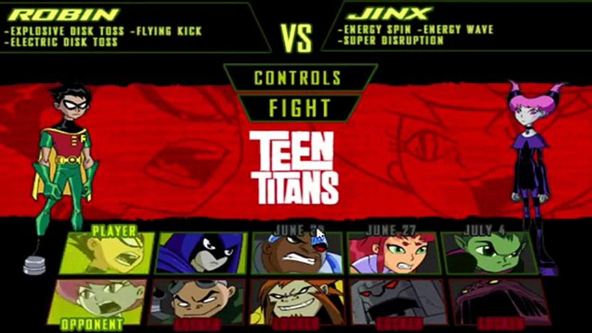 Teen Titans Games Battle Blitz