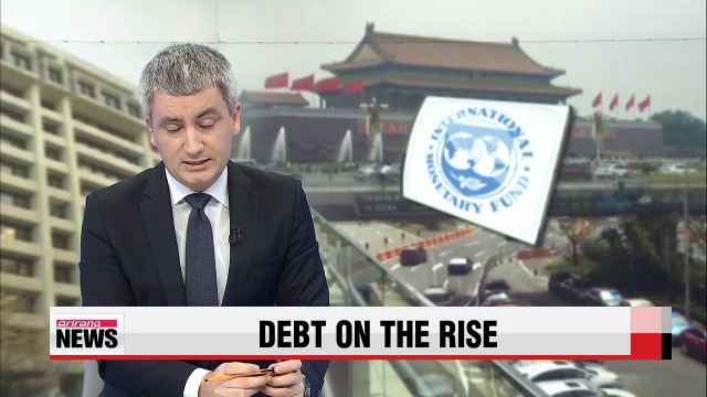 IMF warns about rising emerging-market corporate debt