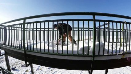 GoPro  Tom Wallisch s Sunset Rail with Good Company