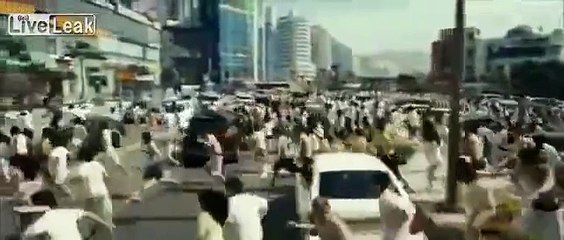 Japanese Tsunami | The Mother Wave