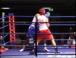 White Collar Boxing Knockout London UK Steve 