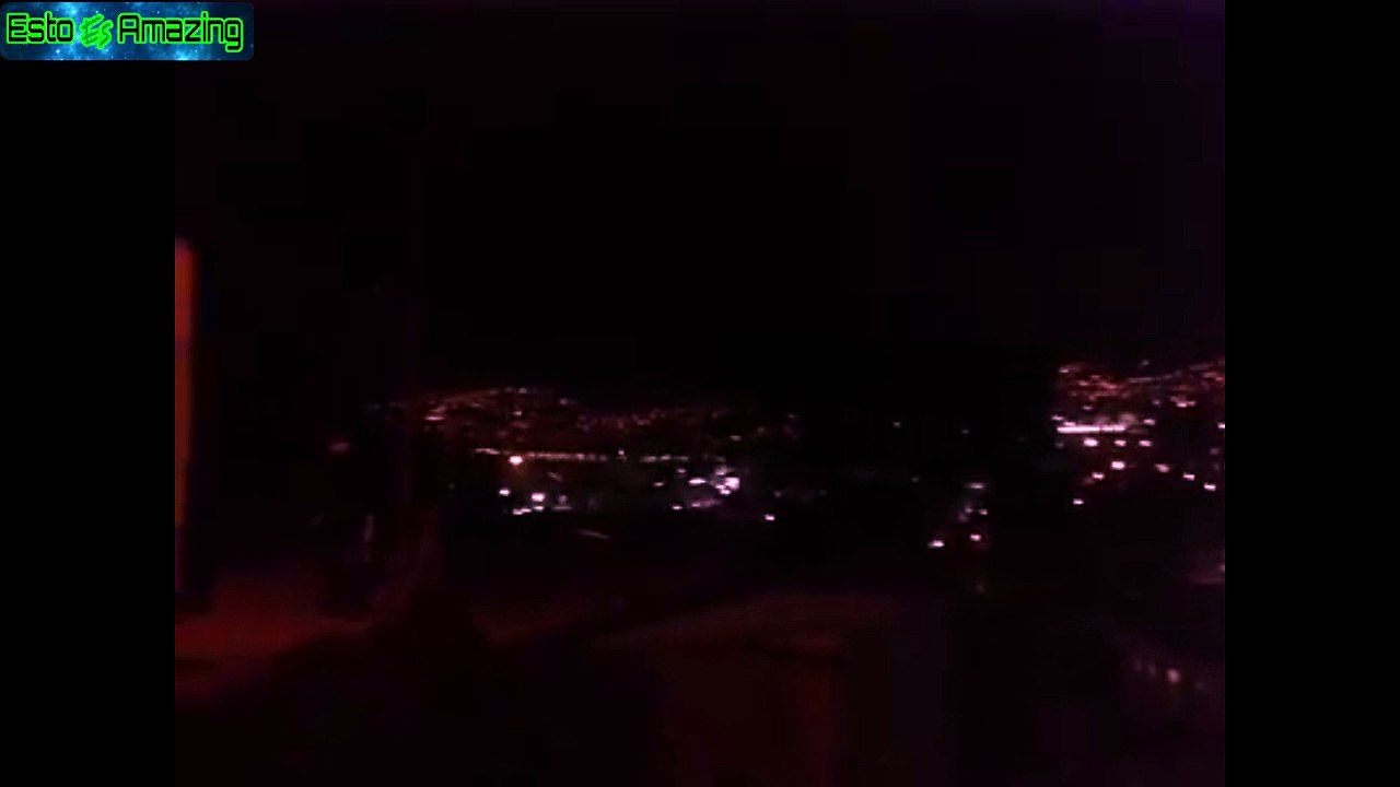 Asi Fue La Alerta De Tsunami En Chile 16-09-2015