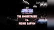 1991-12-04 WWF Superstars Of Wrestling - The Undertaker VS Richie Garvin