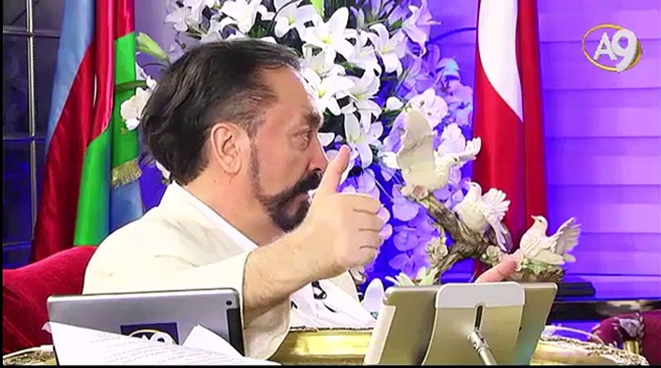 Meryem Suresi, 13. Ayetin Tefsiri (Sevgi ve temizlik cennet özelliğidir - 6 Haziran 2015 tarihli sohbetten)