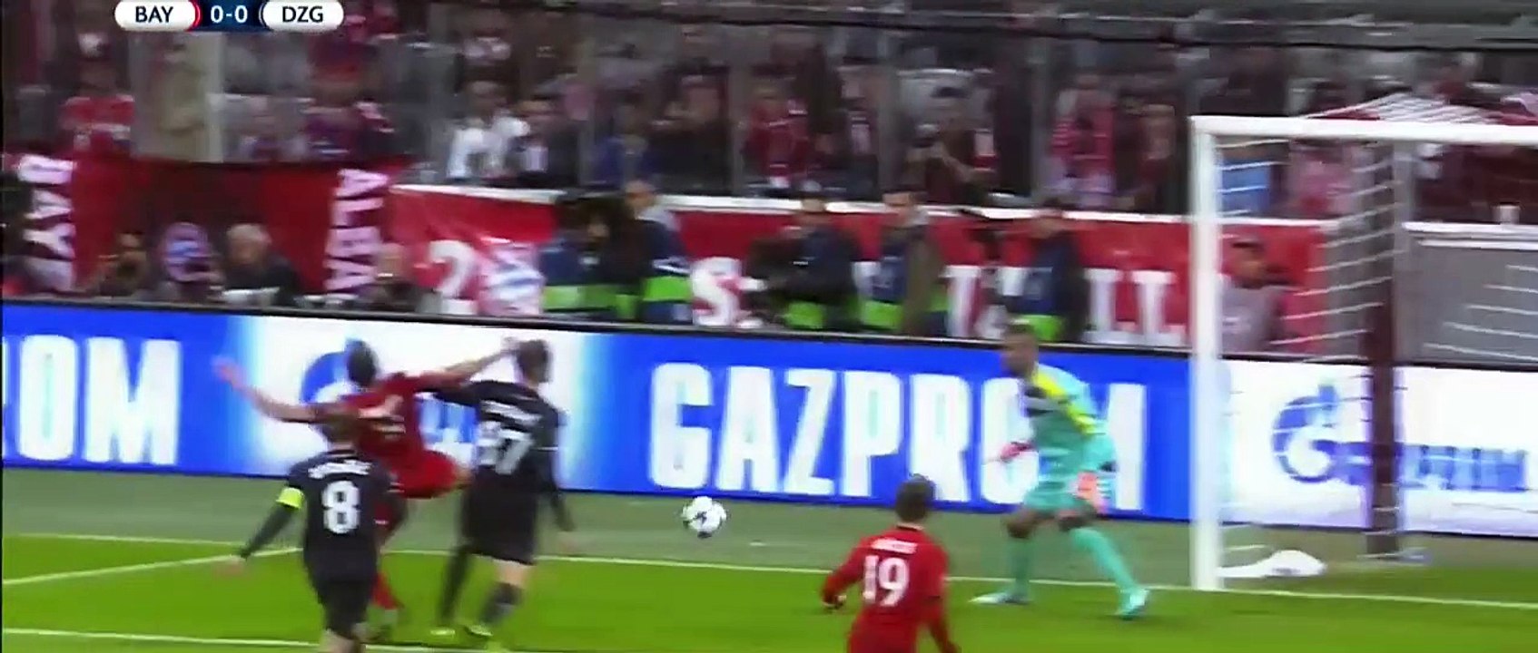 B@yern Munich vs Din@mo Z@greb 5-0 FULL HIGHLIGHTS 29.9.2015