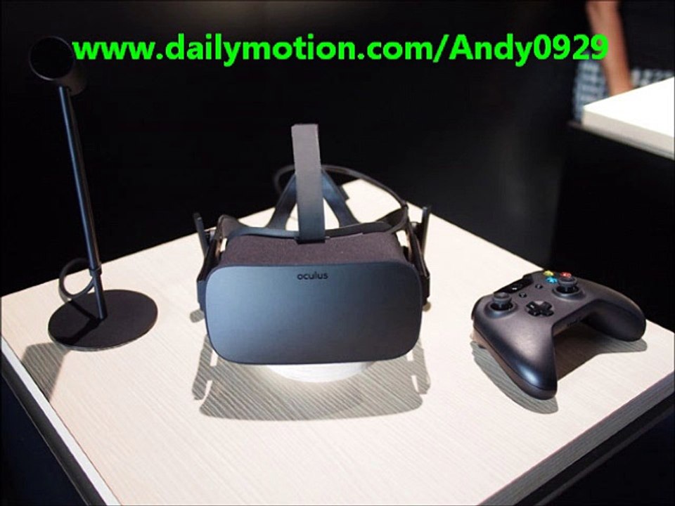 Oculus Rift Gear VR Headset. - video Dailymotion