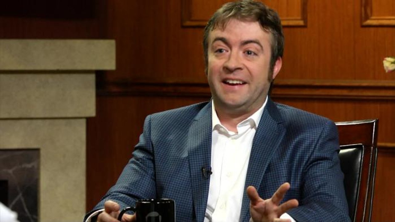 Derek Waters on 'Drunk History' Inspiration, Si...