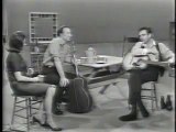 Johnny Cash - early days interview - How High is The Water Momma