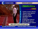 Teravih Namazı ☆ Videolu Namaz Duları ve sureler☆ Dini Bilgiler