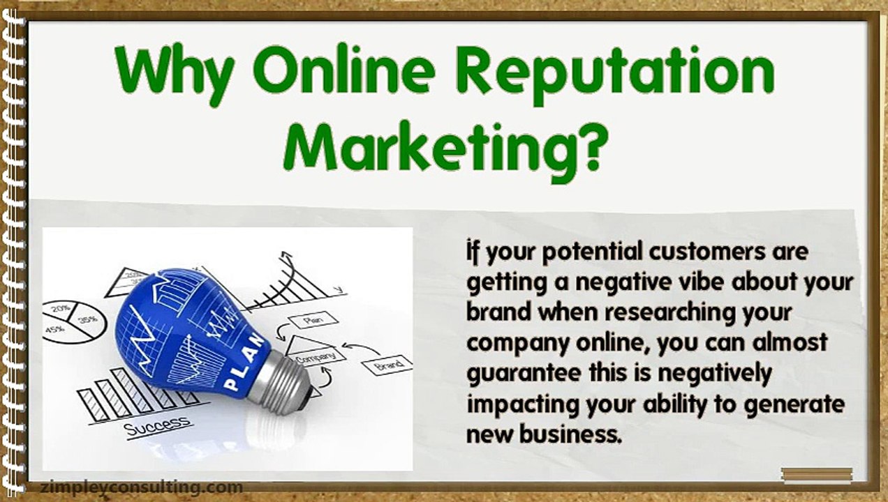 Will Reputation Marketing Help Your Online Business?