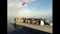 Mais de 500 mil imigrantes chegaram à Europa pelo Mediterrâneo em 2015