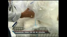 Quadrilha movimentava toneladas de drogas em São Paulo