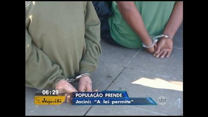 Secretário de Segurança do RS diz que população pode agir como polícia