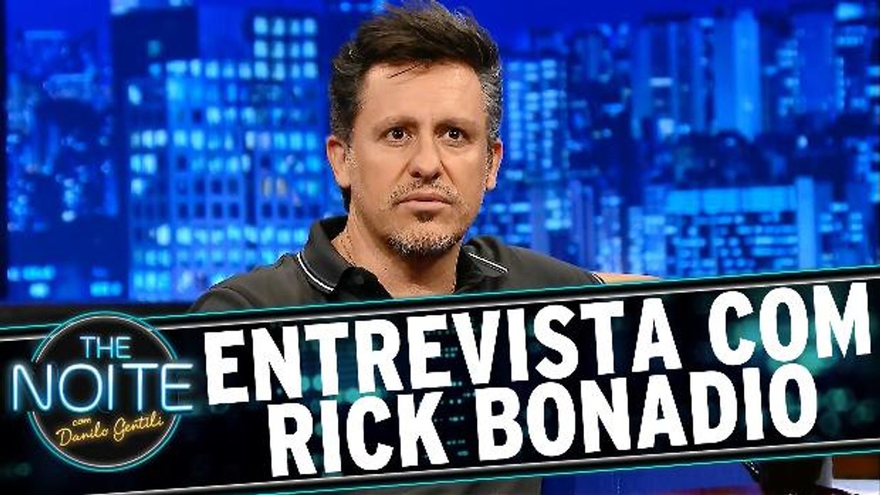 Entrevista com Rick Bonadio