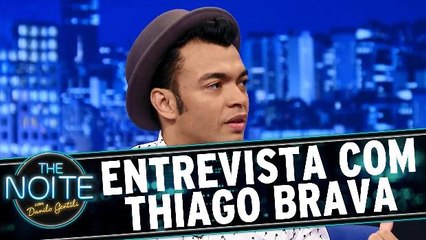 Entrevista com Thiago Brava
