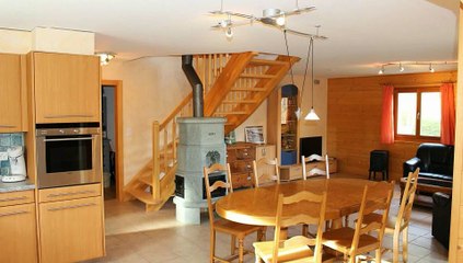 À vendre - Chalet 7 pièces La Tzoumaz-VS, CHF 850'000