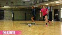 The Kinetic | Indi's 1v1 Soccer Skills | Ep. 4