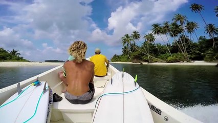 GoPro  Nokandui Barrels with Phillip Read - GoPro of the World June Winner