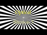 Optical illusion Endless Pit hipnosis mind control 3 ( Rays From Space) black hole 3d