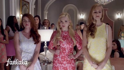 Scream Queens | Who is the Red Devil?