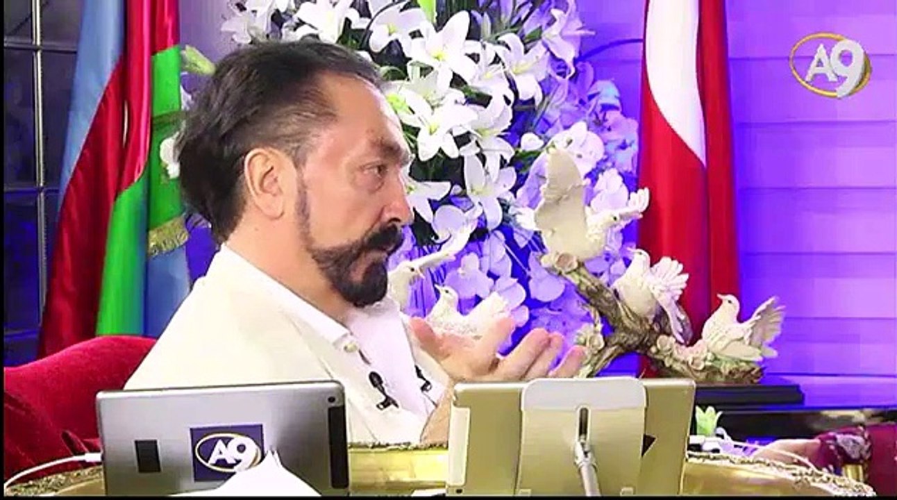 Al-i İmran Suresi, 134. Ayetin Tefsiri (Affetmek - 6 Haziran 2015 tarihli sohbetten)