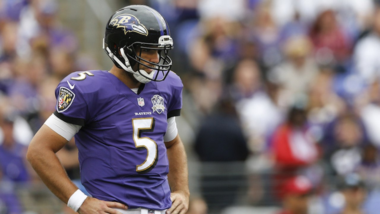 Kaboly: 0-3 Ravens Still Dangerous