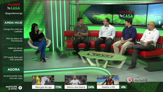 O sistema morreu, não adianta tentar tirar mais de onde não tem , frisa Vitor Sergio sobre Arsenal de Wenger