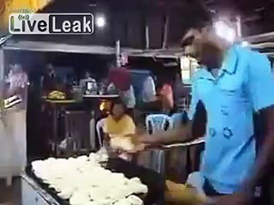 Crazy Indian Baker