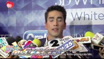 [vietsub] Nadech vui khi Yaya tốt nghiệp; không biết ai bê gối trong lễ đi tu