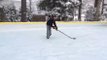 Unreal Hockey Trick Shots